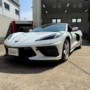 シボレー・コルベット