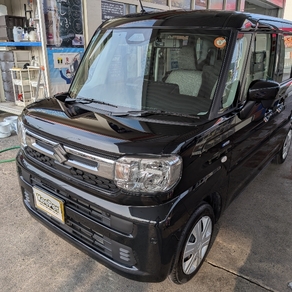 スズキ・スペーシア