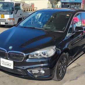 BMW・2シリーズ