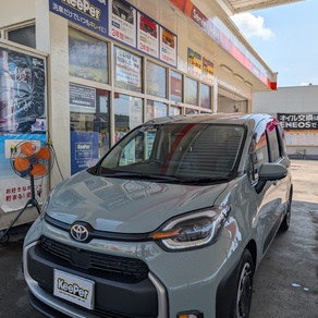 トヨタ・シエンタ