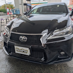 レクサス・GS