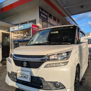 スズキ・ソリオ