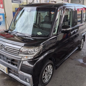 ダイハツ・タント