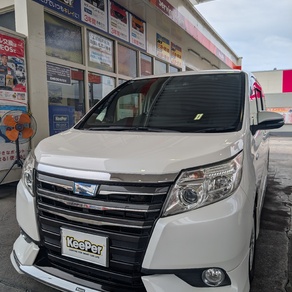トヨタ・ノア