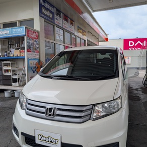 ホンダ・フリード