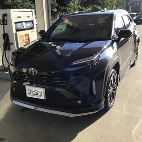トヨタ・ヤリスクロス