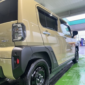 ダイハツ・タフト