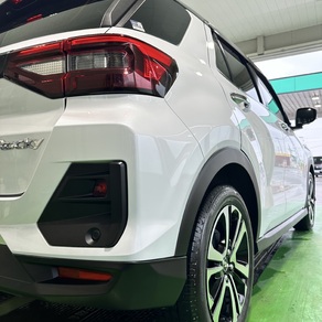 ダイハツ・ロッキー