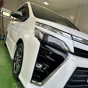 トヨタ・ヴォクシー