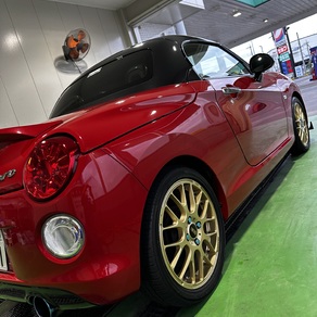 ダイハツ・コペン