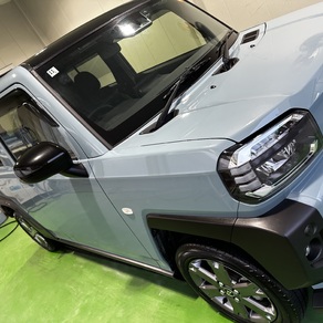 ダイハツ・タフト