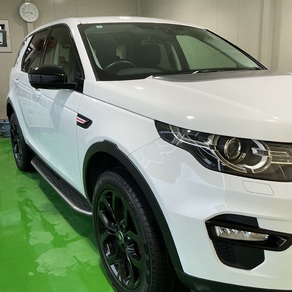 ランドローバー・ディスカバリースポーツ