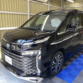 トヨタ・ヴォクシー