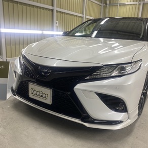 トヨタ・カムリ