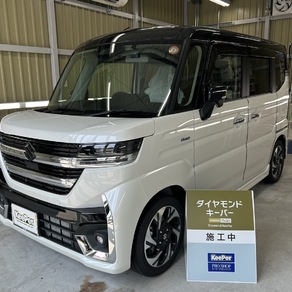 スズキ・スペーシア