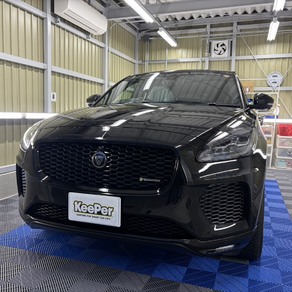 ジャガー・Eーペイス/iーペイス