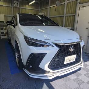 レクサス・NX