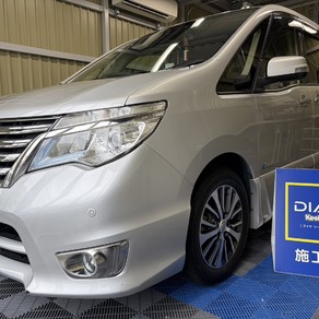 日産・セレナ