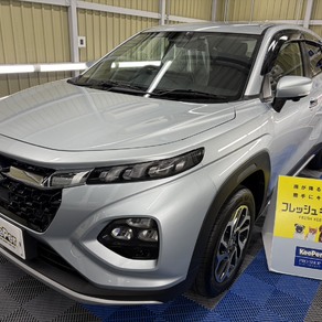 スズキ・フロンクス