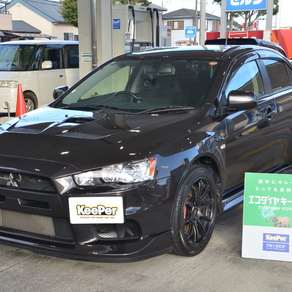 三菱・ランサー