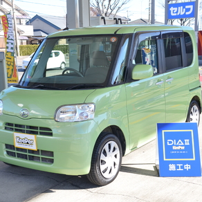 ダイハツ・タント