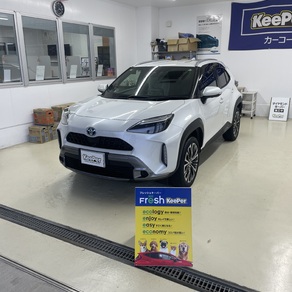 トヨタ・ヤリスクロス