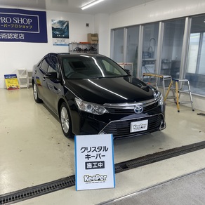 トヨタ・カムリ