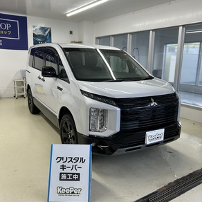 三菱・デリカD：5