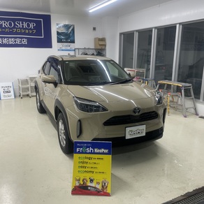 トヨタ・ヤリスクロス