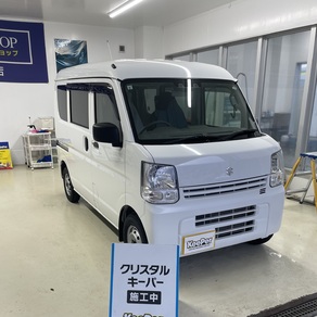 スズキ・エブリイ