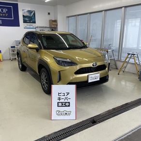 トヨタ・ヤリスクロス