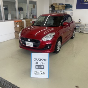 スズキ・スイフト