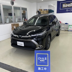 トヨタ・カローラクロス