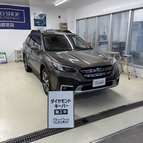 スバル・レガシィアウトバック