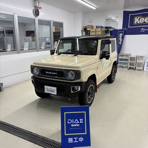 スズキ・ジムニー