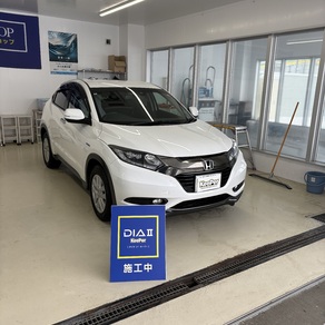 ホンダ・ヴェゼル