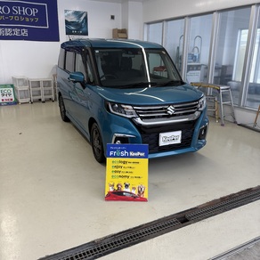 スズキ・ソリオ