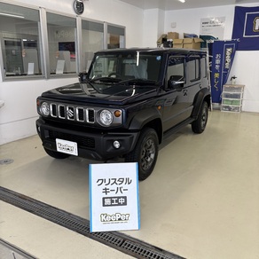 スズキ・ジムニーノマド