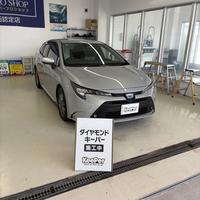 トヨタ・カローラスポーツ