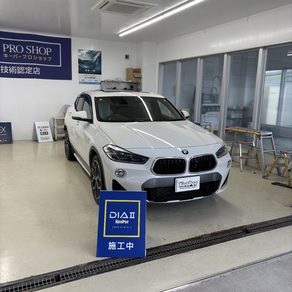 BMW・X2