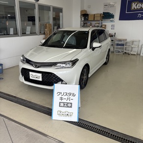 トヨタ・カローラフィールダー