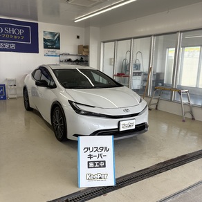 トヨタ・プリウス