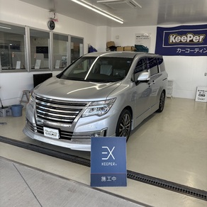 日産・エルグランド