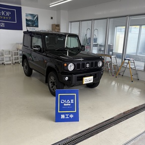 スズキ・ジムニー