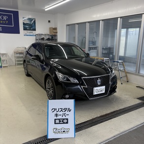 トヨタ・クラウン