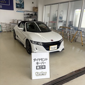 ホンダ・S660