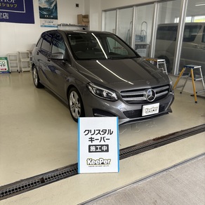 メルセデス・ベンツ・Bクラス