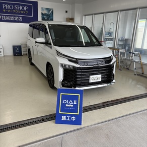 トヨタ・ヴォクシー