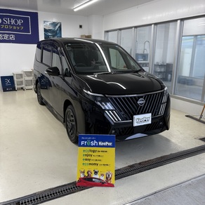 日産・セレナ