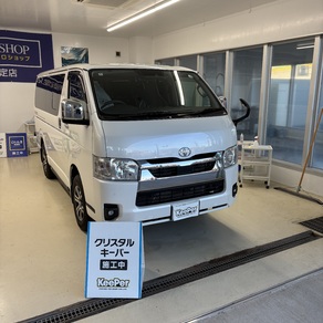 トヨタ・ハイエース